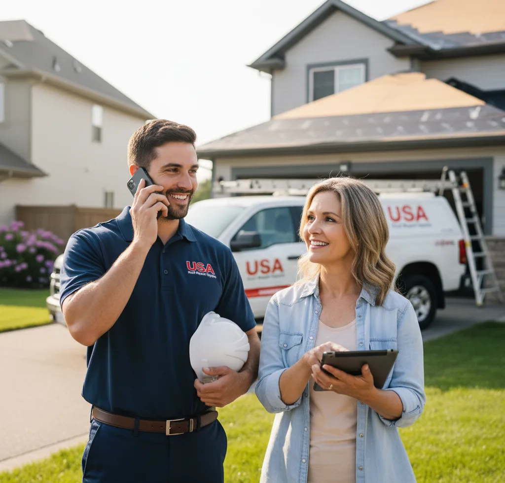 Flat Roof Repair in Palmer, TX